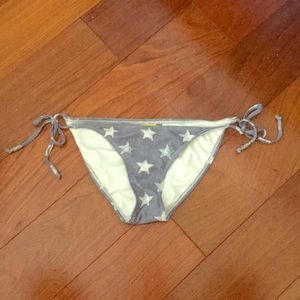 L. A. Hearts - Star Bikini Bottoms - M